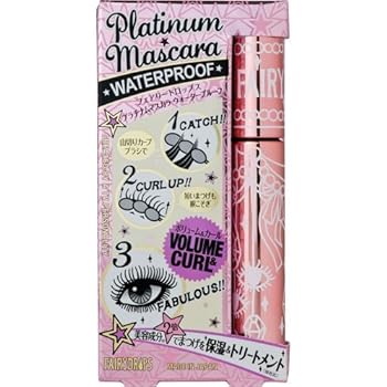 Amazon フェアリードロップス ハイパークアトロマスカラ フェアリードロップス マスカラ 通販