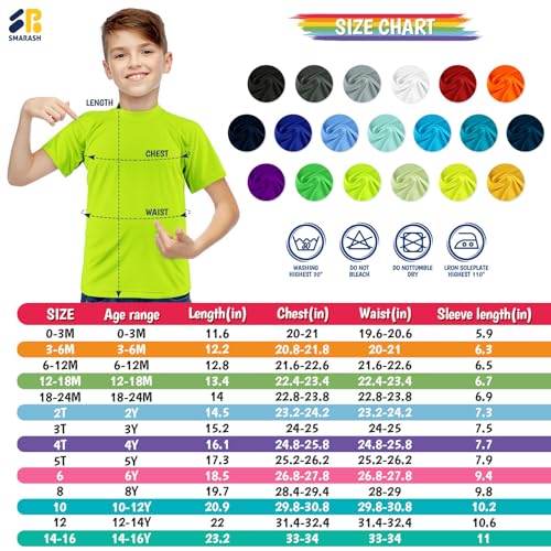 Image of Boy's UPF 50 Rash Guard Swim Shirts Short Sleeve Sun Protection SPF Fishing Surfing Water Beach Shirts Quick Dry