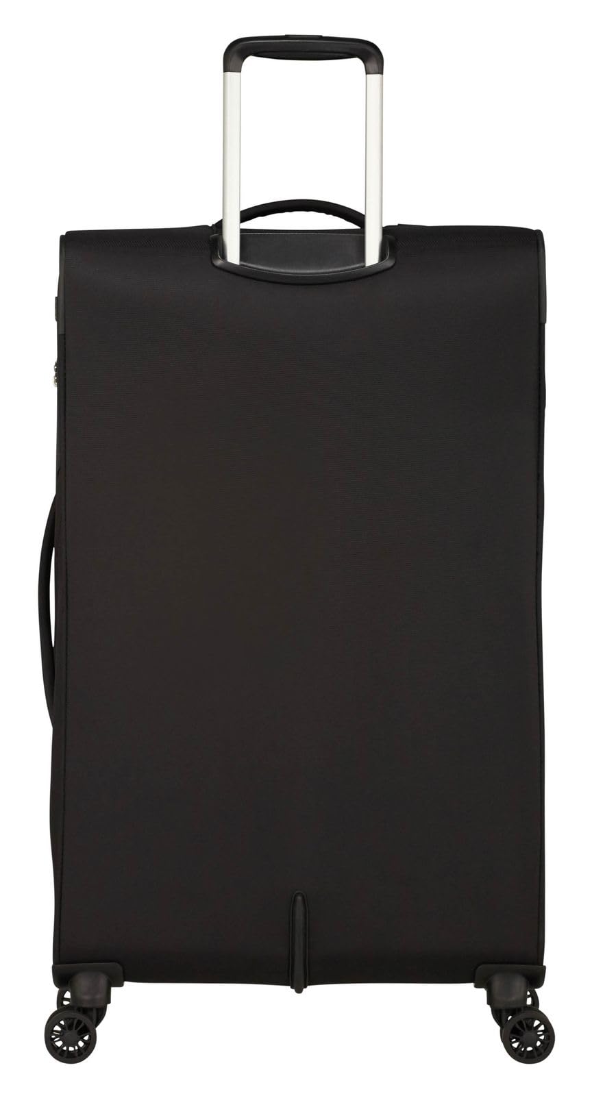American Tourister Summerfunk - Spinner L, Erweiterbarer Koffer, 79 cm, 109.5/119 L, Schwarz (Black)