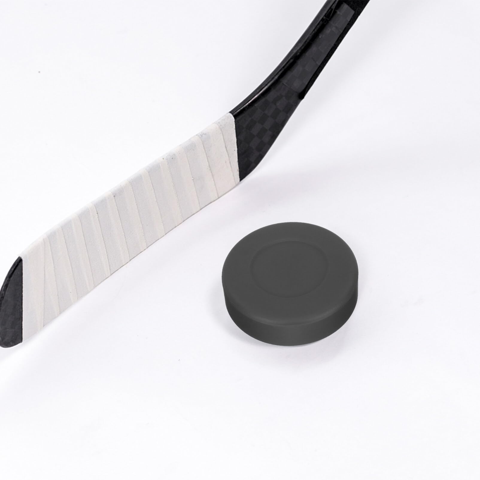 Toddmomy Lot de 4 palets de hockey en plastique réglables pour fans de sport, palets de hockey de rue, équipement d'entraînement pour la pratique et l' entraînement classique, 04U02280NK