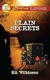 Plain Secrets (Love Inspired Suspense)