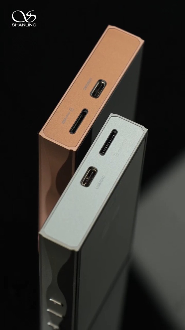 Amazon.com: SHANLING M3 Plus Android13 Player,Portable Digital