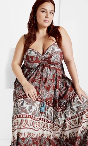 Image of City Chic Women's Plus Size Maxi Dress - Lilah Love