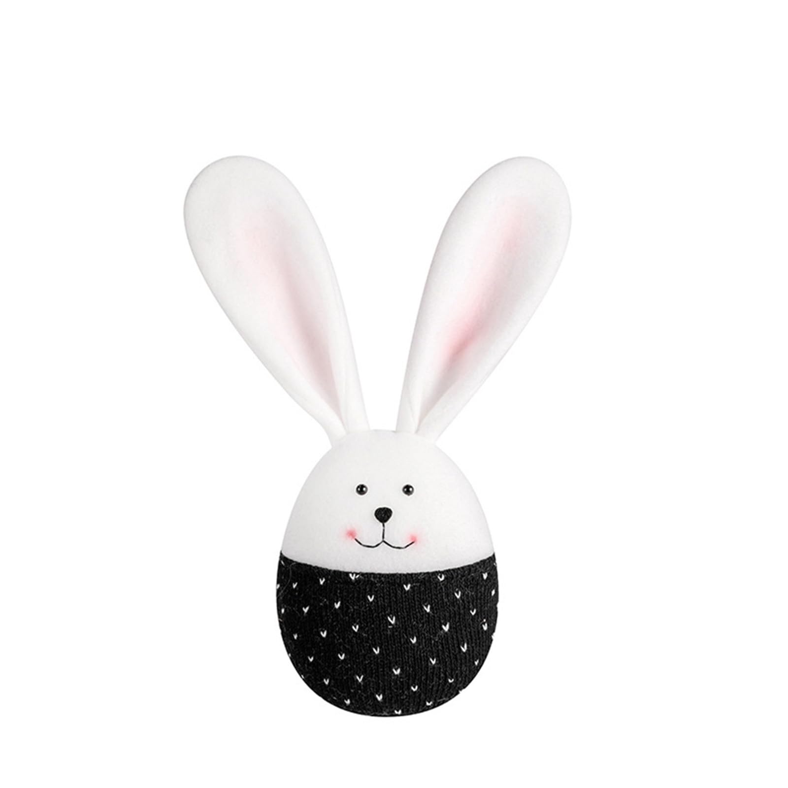 Tsophreniq Eggs Easter Bunnies Eggs Doll Toy Supplies for Kindergarten Student Girl Boys Present Festive Decorations