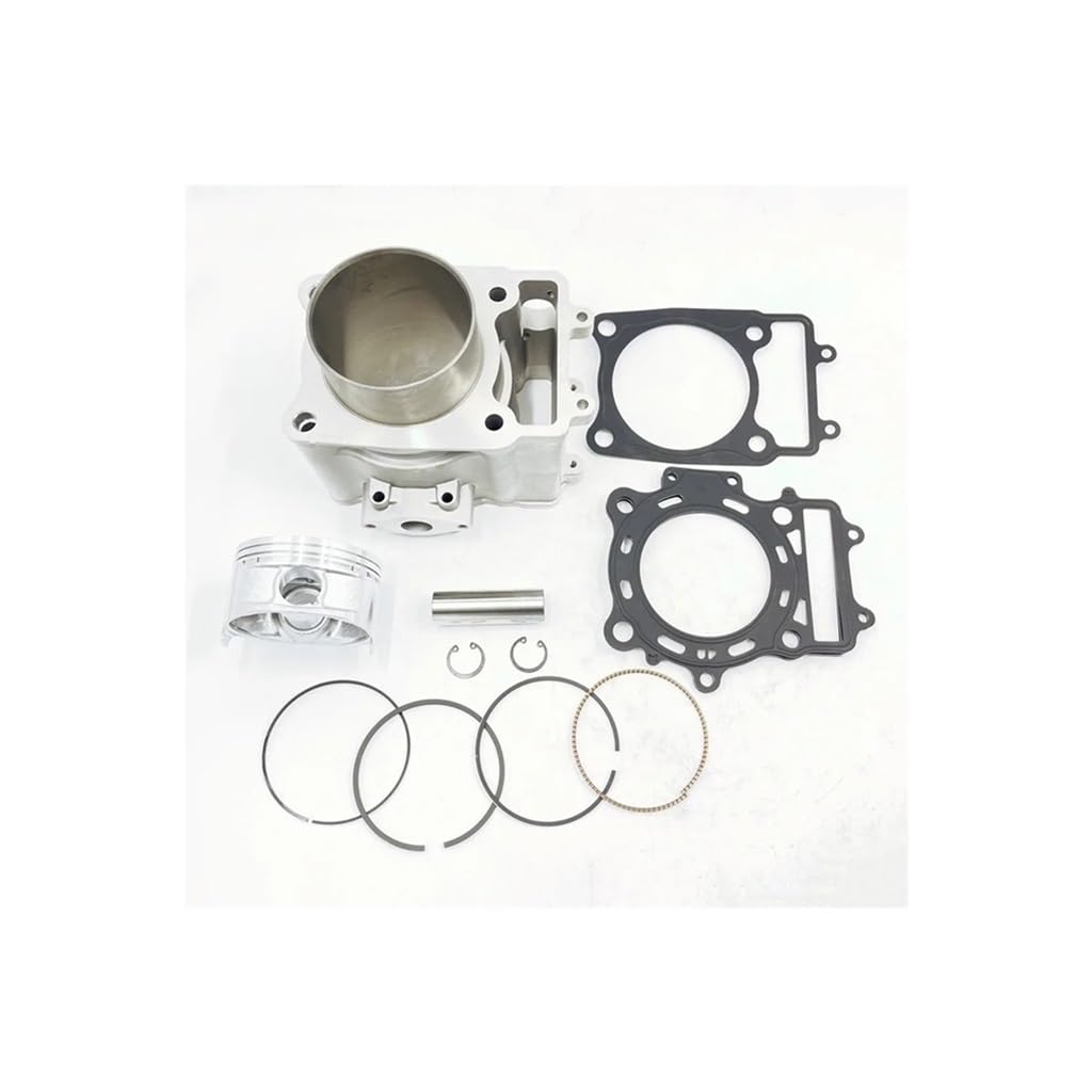 Kit cylindre-piston 87,5 mm pour VTT CF500 et moteur CF188 500 cc