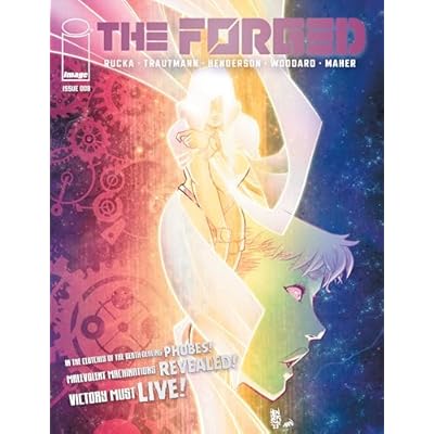 The Forged #8