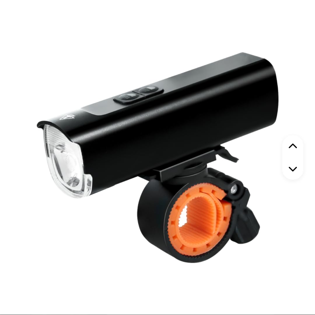 Dark Horse® 1100LM Ultra Bright Outdoor Waterproof Rechargeable Cycle Multifunctional LED Bicycle Light Aluminum Alloy Bicycle Headlight, 4000 mAh Battery-picture-10