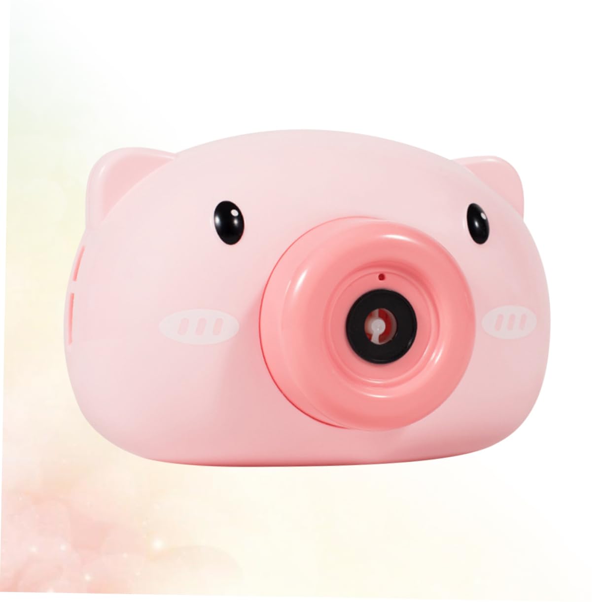 TOYANDONA Cartoon Bubble Maker Toy Polorid Macchina Fotografica Bolla Che Soffia Giocattoli Bolla Ventilatore Bubble Maker Per Bambini Bambini Macchina Fotografica Giocattolo