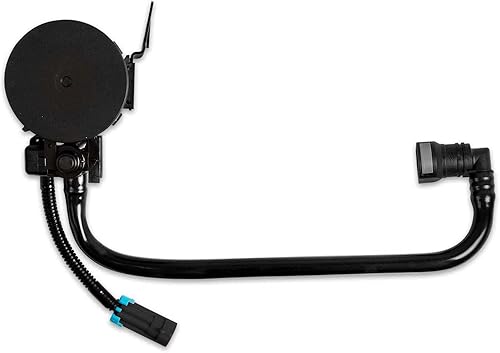 Niyako Reemplazo de manguera de válvula solenoide de ventilación de depósito de vapor # 911-070 20907779 10386359 Compatible con Chevy Colorado GMC