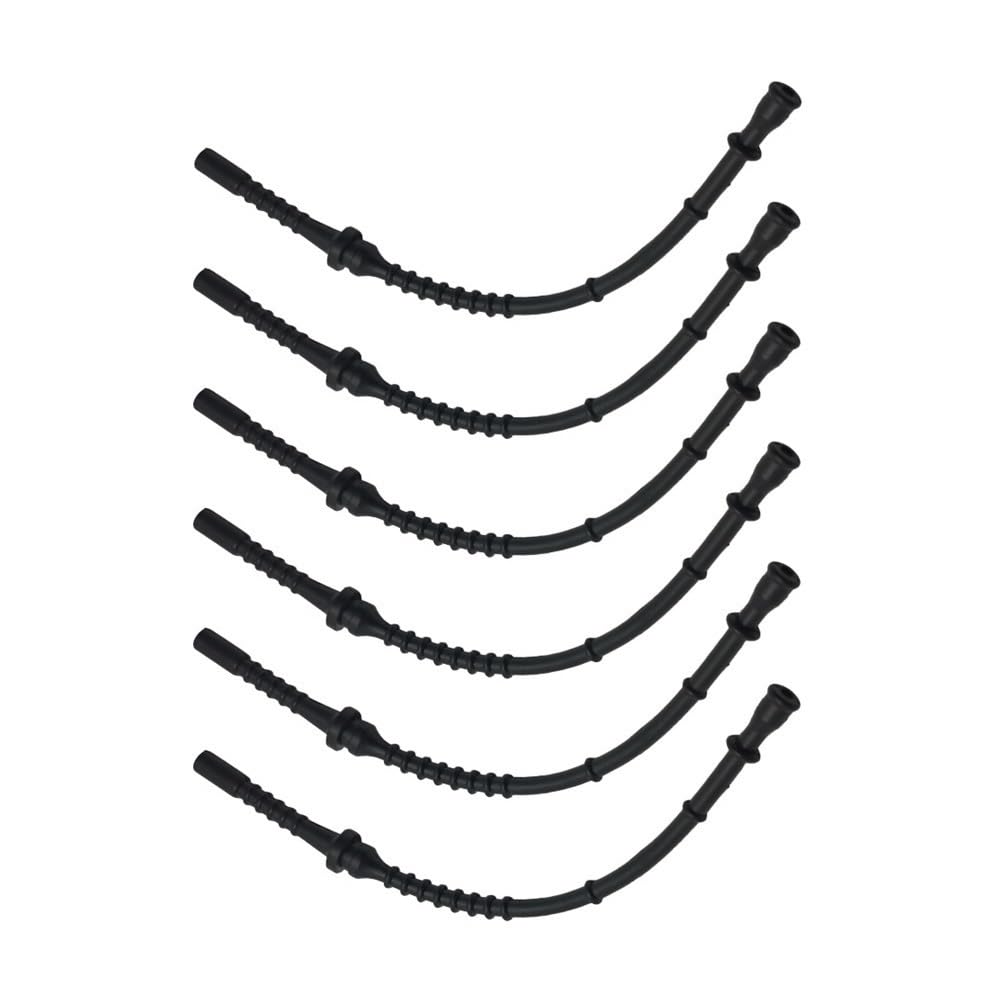 Nxfdyjsd One Color 6Pcs Lawn Mower Fuel Line Hose Tube Pipe Fit For 41283580800 Fs120 Fs200 Fs250 Fs300 Fs400 Fs450