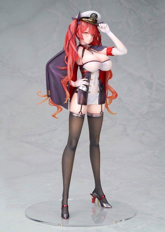 アルター アズールレーン ホノルル 軽装ver アズールレーン ホノルル 軽装ver. 1/7 完成品フィギュア