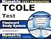 TCOLE Test Flashcard Study System: TCOLE Exam Practice Questions & Review for the Texas Commission on Law Enforcement (Cards)