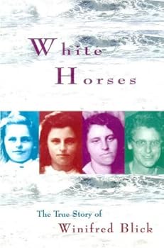 Paperback White Horses Book