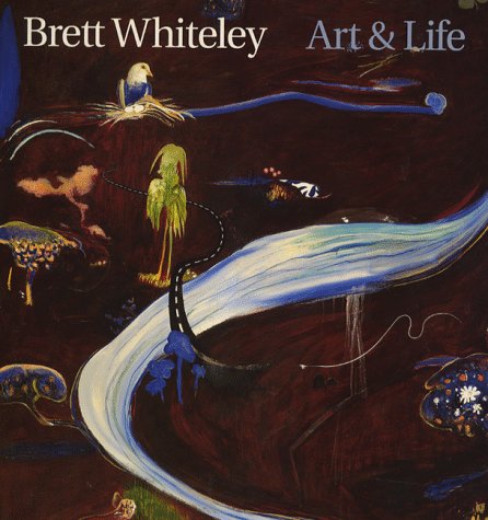 Brett Whiteley: Art & Life - Idée cadeau idéale pour collectionneur et artiste