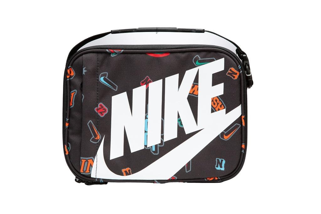 ◾️ネット売り切れ　レア　NIKE ナイキ パッチ 断熱ランチバッグ – ◾️ネット売り切れ レア NIKE ナイキ パッチ 断熱ランチバッグ