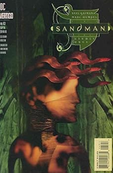 Sandman #63 - Book  of the Sandman (Single Issues)