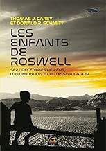 Download Les enfants de Roswell : Sept décennies de peur, d'intimidation et de dissimulation PDF