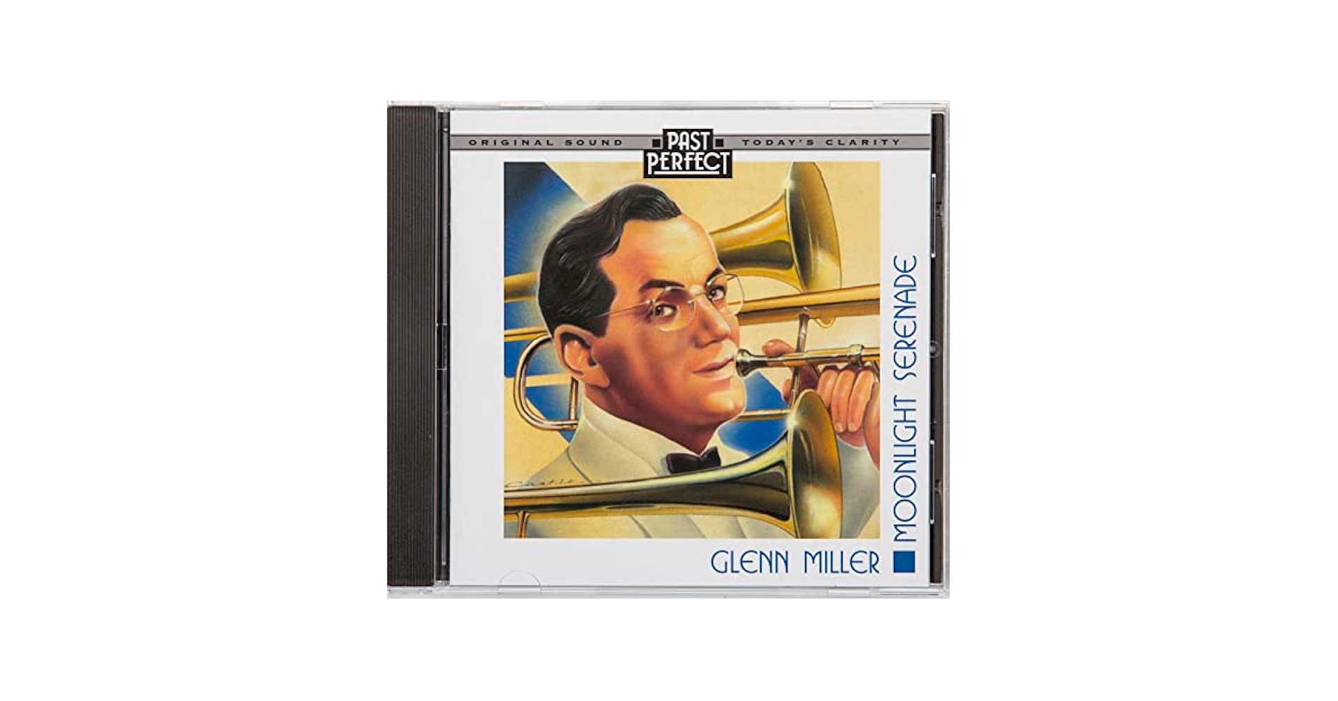 Glenn Miller & His Orchestra, Glenn Miller, Glenn Miller