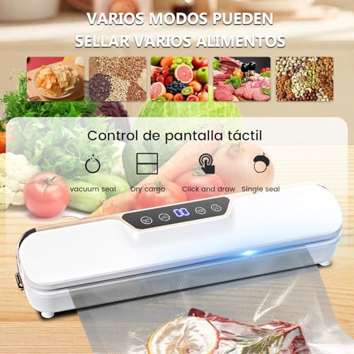 Consejos y reviews para comprar Envasadora al vacio comprados en linea. 26 Imagen adicional
