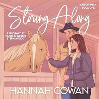 Page de couverture de Strung Along