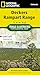 Deckers, Rampart Range Map (National Geographic Trails Illustrated Map, 135)