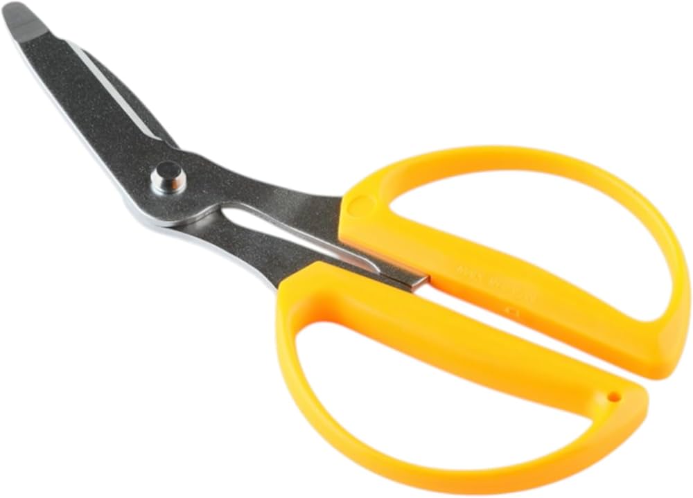 Amazon.co.jp: ニッケン刃物 コモドシリーズ ダンボール用はさみ CDH