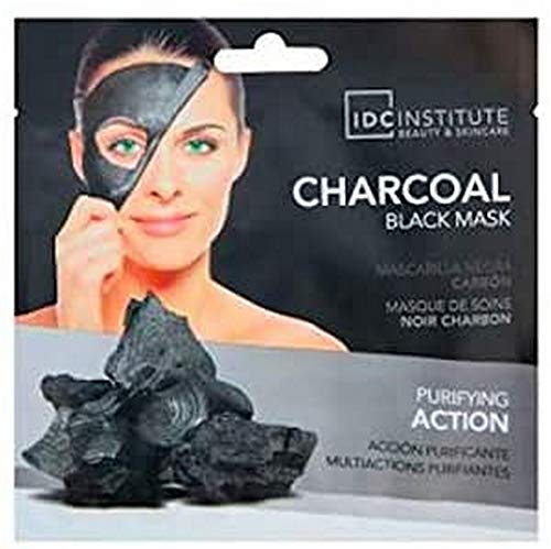 Naypes Idc Mascarilla Con Carbon Negro 100 ml