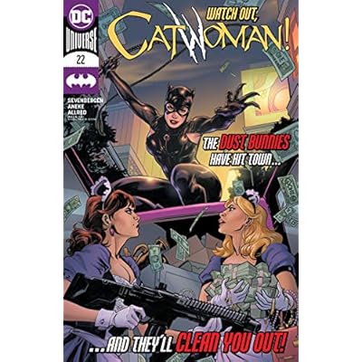 Catwoman (2018-) #22