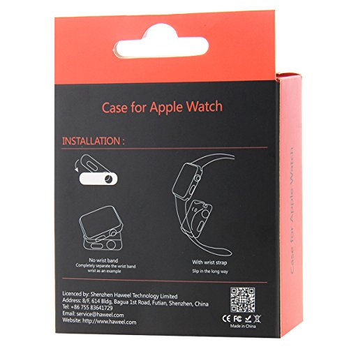 Haweel Apple Guarda Caso, Apple Orologio 38mm