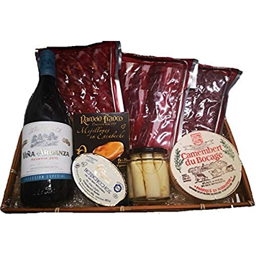 Cesta Seleccion Gourmet La Boulette