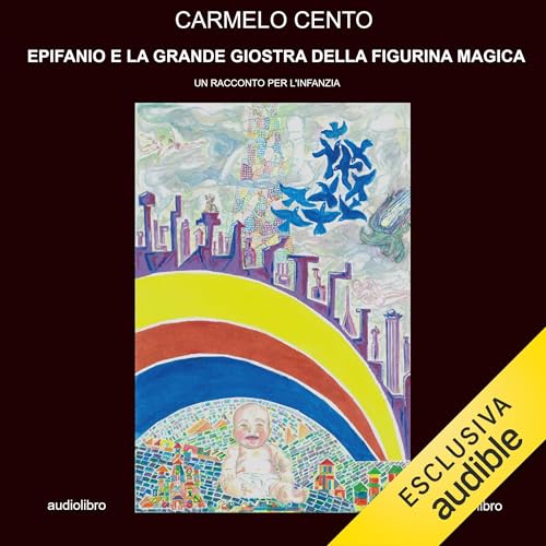 Page de couverture de Epifanio e la Grande Giostra della Figurina Magica