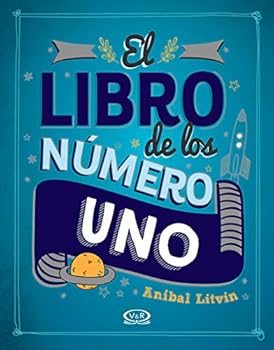 Hardcover El Libro de Los Numero Uno [Spanish] Book
