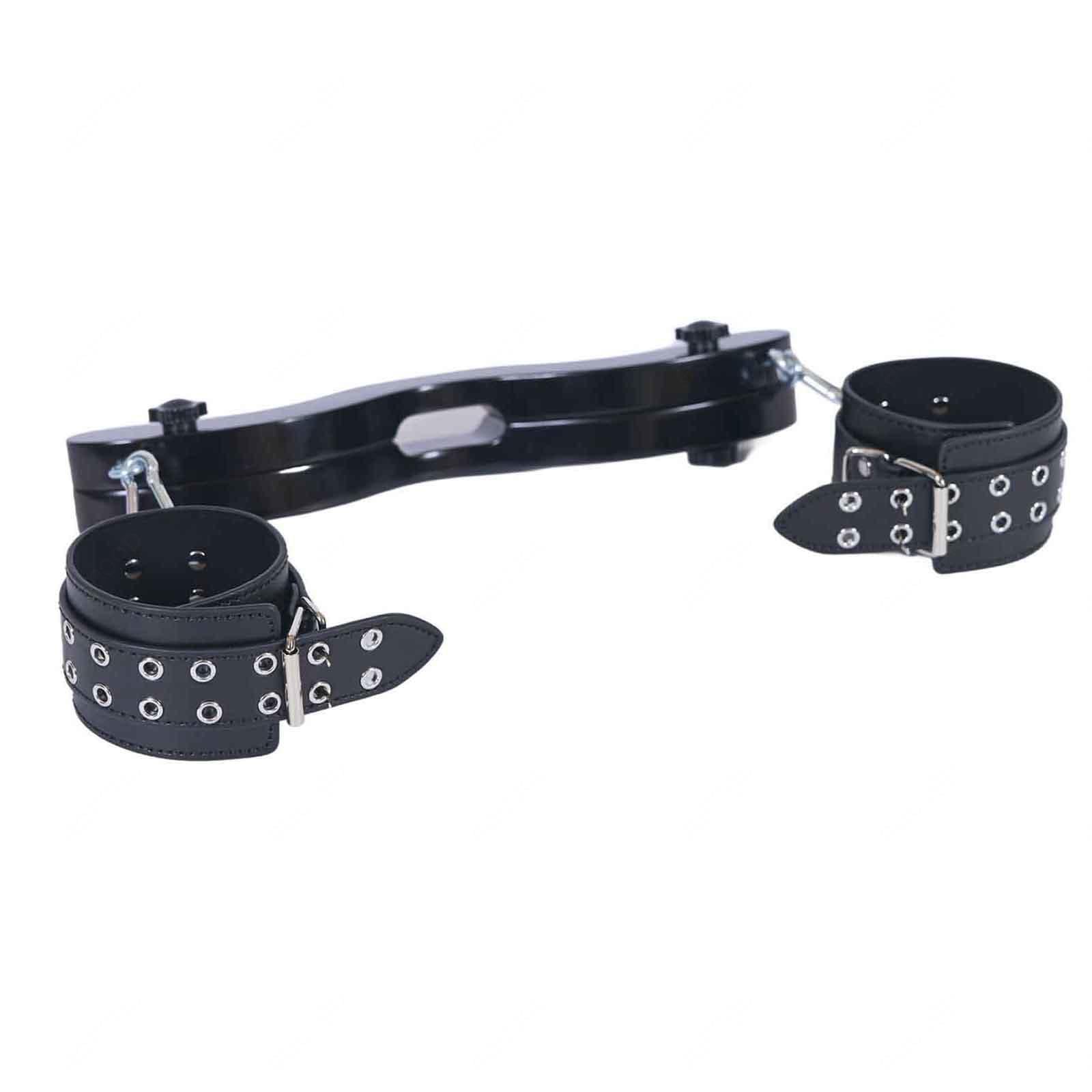 barre ecartement sexuelle bdsms set couple barre accessoires bdsm