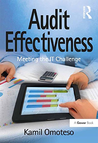 Audit Effectiveness: Meeting the IT Challenge
