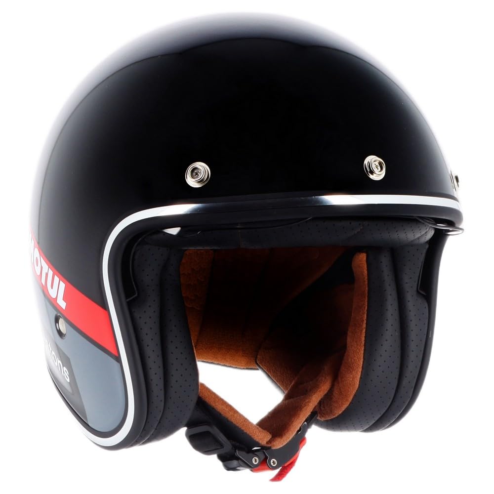 Helstons Casque Jet Racing Oil 2206 L
