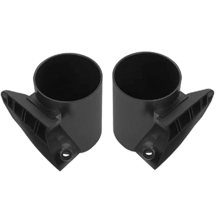 Amazon | MOOKEENONE 2x車のドアカップホルダーカップドリンク