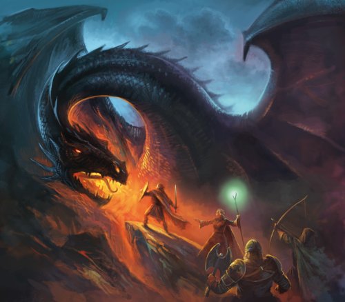 Jeu de rôles Iello Andor - vue 5