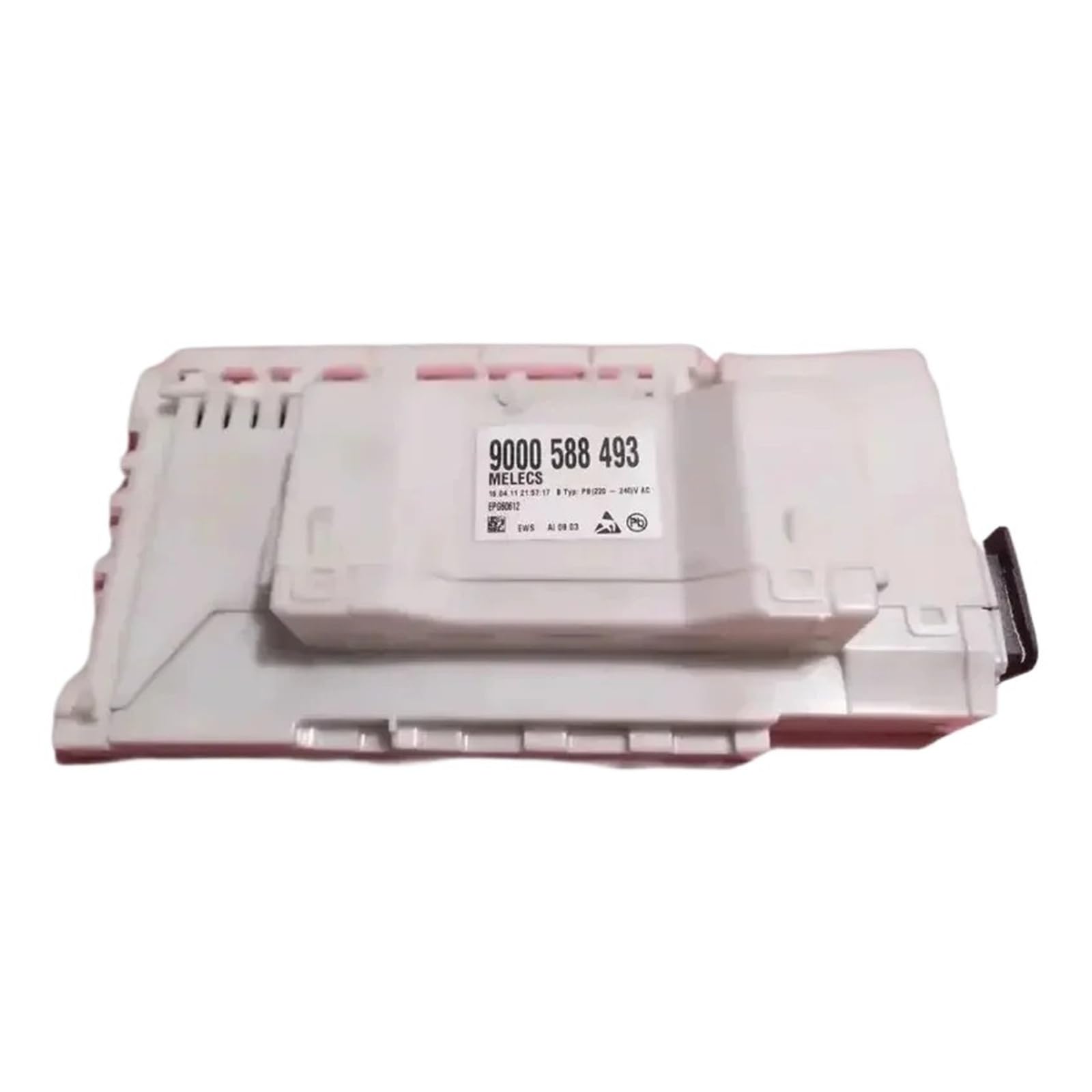 Placa de control compatible con Siemens Bosch módulo electrónico lavavajillas 9000588493