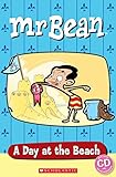  Mr Bean: A Day at the Beach (Popcorn starter readers)