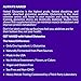 Pure L-Glutamine Made in The USA - 200 Servings - 1,000g, 2.2lb Bulk, Vegan, Non-GMO, Gluten and Soy Free. Minimize Muscle Breakdown & Improve Protein Synthesis. No Additives
