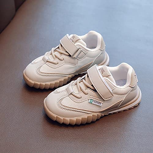 Lightweight Kids Sneakers,Mesh Running Shoes Breathable Boys Girls Athletic Running Shoes2