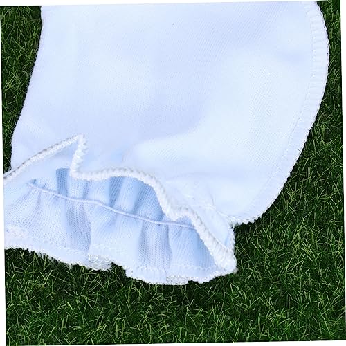 Mittens No Scratch Newborn Gloves Soft Cotton Mittens for Boys Girls Supplies3