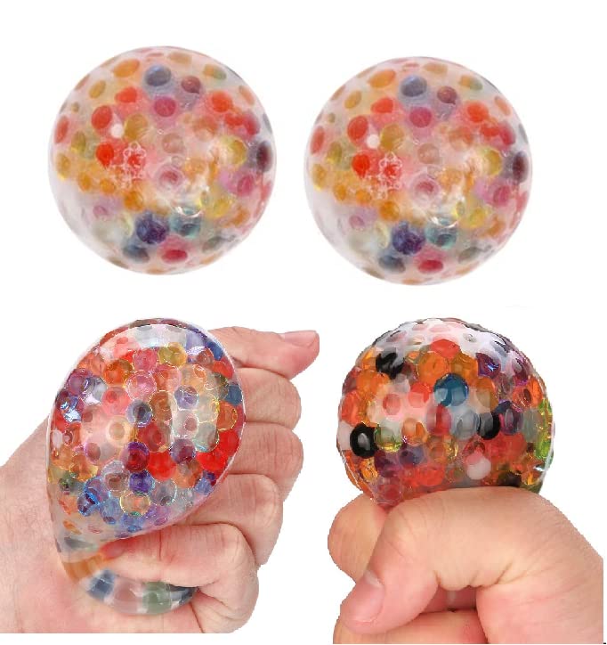Pelo Squishy Stress Relief Toys for Kids Squeezy Toys Sensory Toy Stress Toys Set of 2 (B0B65N2RT1) Amazon Price History, Amazon Price Tracker