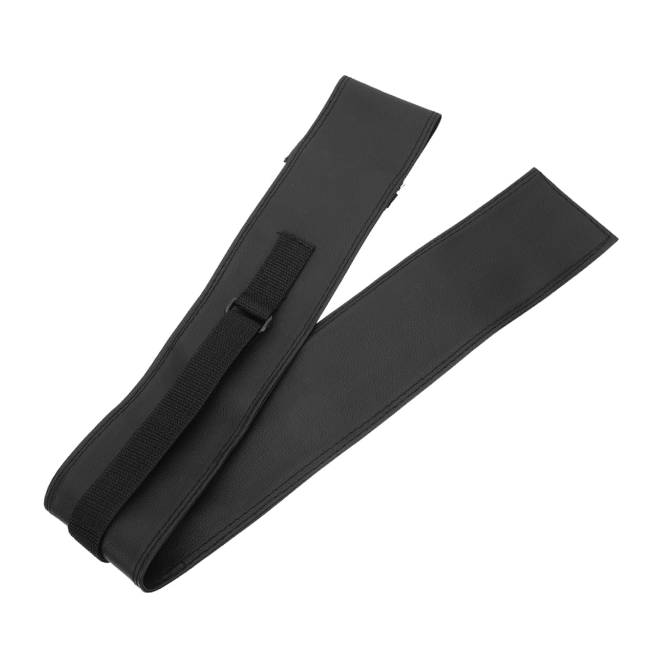 Mikikit Pool Bag Soft Padded Billiard Stick Case with Shoulder Strap Full Design for Comprehensive Protection Accessory for Billiards Snooker Players