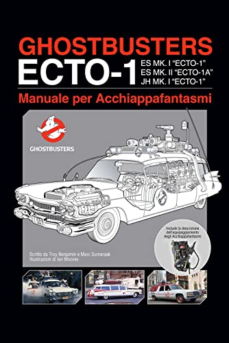 Ghostbusters Ecto. Vol. 1: Manuale Per Acchiappafantasmi