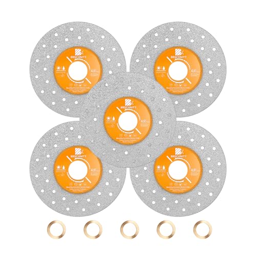 4-1/2 inch Tile Cutter Diamond Saw Blade for Angle Grinder