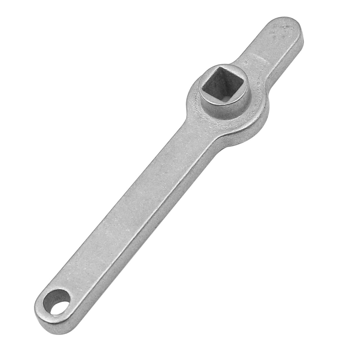 Alnicov Radiator Key Radiator Vent Handle 304 Stainless Steel Ventilation Wrench for Bleeding and Air Vent - Image 3