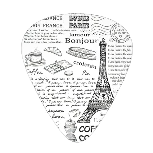 Ukulele Plectrums M^[v[[Tv[ 12s[X AR[XeBbN/x[X/GLM^[p pWR[q[ GbtFvg