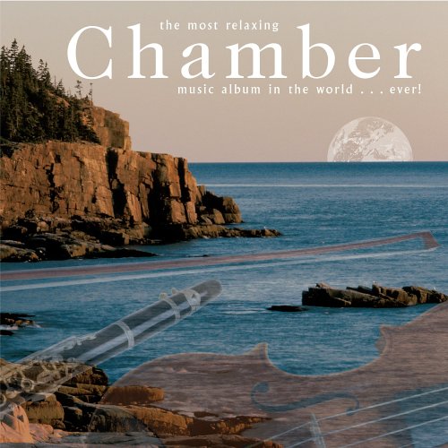 Most Relaxing Chamber Album in the World [Audio CD] J.K.Rowling