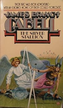 Paperback The Silver Stallion Book